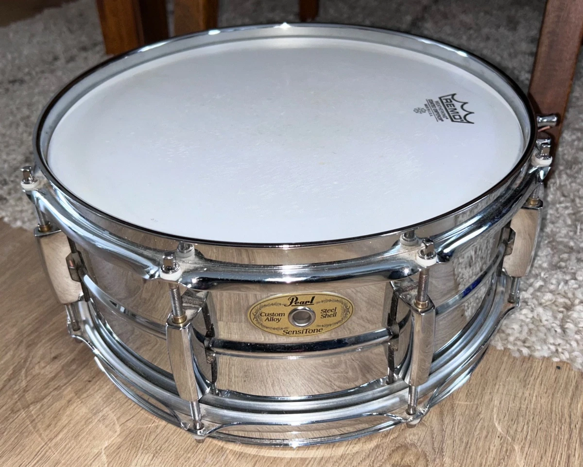 鼓　小鼓　皮 MAPEX 黑豹小鼓14吋黃銅野貓小鼓