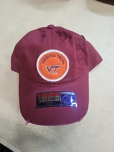 Vintage Steve & Barry Virginia Tech Hut - Bild 1 von 5