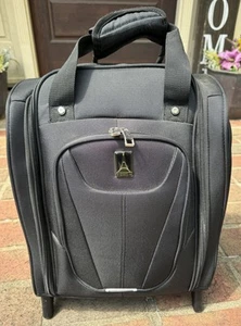 Travelpro Maxlite Handgepäck Untersitztasche Powerscope Griff 17,5 Zoll - Bild 1 von 24