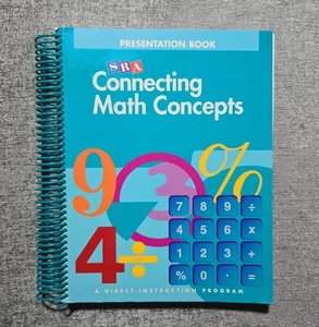 CONNECTING MATH CONCEPTS: TEACHER PRESENTATION | BOOK 1 | McGraw - Picture 1 of 2