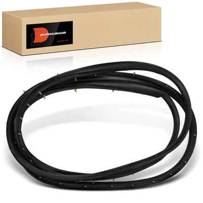 A-Premium Door Weatherstrip Seal Front Driver for Chevy G10 G20 P10 P30 GMC G15 - Image 1 of 4