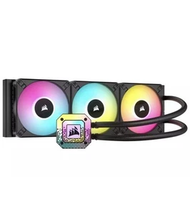 Corsair iCUE H150i Elite Capellix XT 360 mm - Photo 1/3