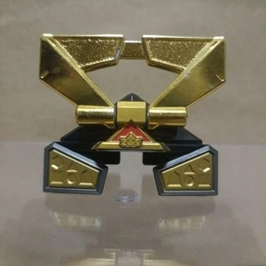 Power Rangers Samurai Sentai Shinkenger DX Shinken Oh Megazord usato - Foto 1 di 4