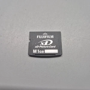 xD Picture Card 1GB Fujifilm Type M - Picture 1 of 2