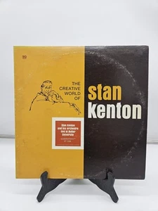 Stan Kenton Live at Butler University Double LP 1972 [Creative World ST-1058] - Foto 1 di 8