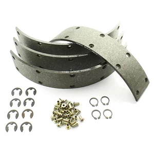 4x Pastillas Freno Accesorios Remaches Mercedes-Benz Unimog 403 411 421 4074210210 - Imagen 1 de 1