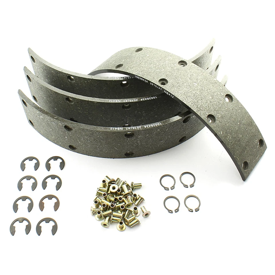 4x Brake Pad Accessories Rivets for Mercedes-Benz Unimog 403 411 421 4074210210 - Image 1 of 1