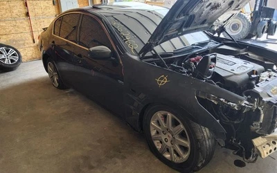 INFINITI G37 2012 CARRIER 3.7L FRONT 3.357 RATIO 1687086 - Image 1 of 4