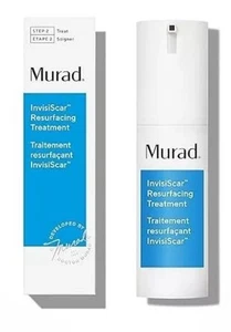 Murad Acne Control InvisiScar Resurfacing Treatment 1oz/30ml NEW INBOX Authentic - Picture 1 of 5