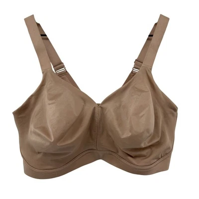 Sujetador de mastectomía Amoena Magdalena suavizante espalda sin alambres 0463 nude 36DDD nuevo con etiquetas Foto 1 de 4