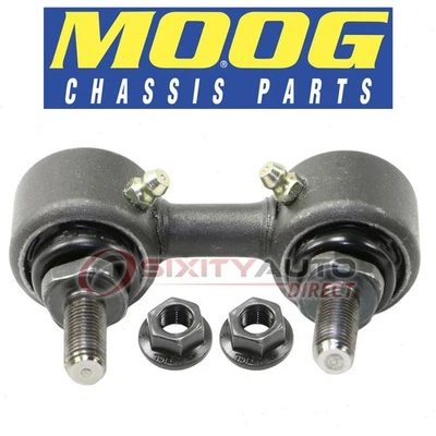 MOOG Rear Stabilizer Bar Link for 1995-1998 Eagle Talon - Suspension Springs jk Foto 1 de 4