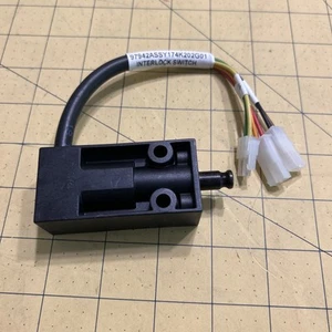 UNBRANDED 97942- 174K202G01 - 144S11 INTERLOCK SWITCH ASSEMBLY 24V;5W U3S - Picture 1 of 5