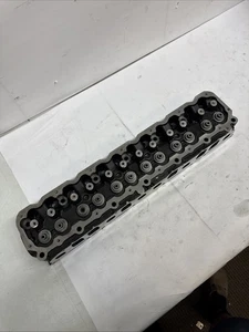 Cylinder Head Fits 4.0L Jeep Cherokee XJ Grand Cherokee WJ Wrangler TJ Unlimited - Picture 1 of 5