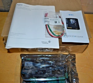 Kantech KT-400 ~ 4 Door Access Controller Board Only ~ Two RJ45Port ~ NEW ~ (u) - Picture 1 of 11