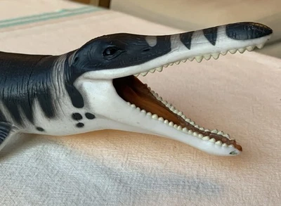 Safari Ltd. Carnegie Collection Kronosaurus Marine Dinosaur Model Figure RETIRED - Image 1 of 4