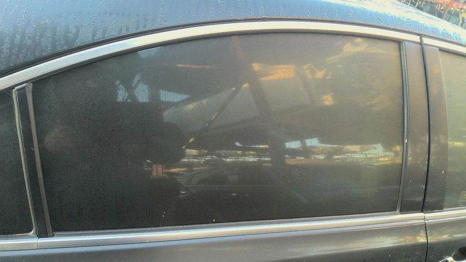 Rear Door Glass/window LEXUS ES350 Right 07 08 09 10 11 12 - Image 1 of 1