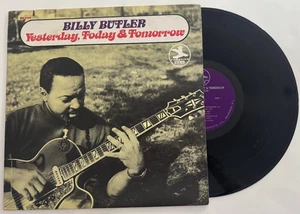 Billy Butler "Yesterday, Today & Tomorrow" LP - Prestige PRST 7797 Van Gelder sehr guter Zustand + - Bild 1 von 4