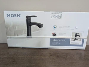 MOEN LISO Laken 84484BL - Picture 1 of 2