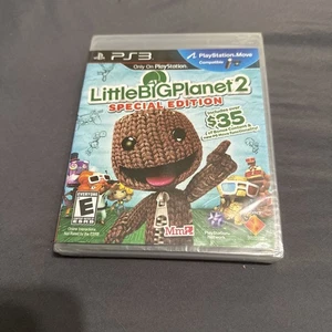 Little Big Planet 2: Special Edition for Sony PS3 - Brand New Sealed - Picture 1 of 2
