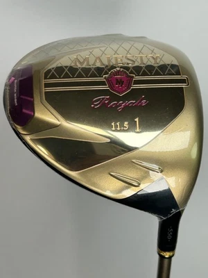 Ladies Majesty Royale 2023 11.5 Driver 1W L-Flex TL550 w/Headcover Women - Image 1 of 4