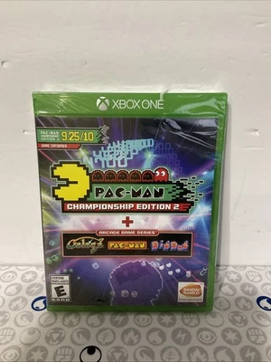 Pac-Man Championship Edition 2 + Arcade Game Series (Microsoft Xbox One, 2016) - Image 1 of 2