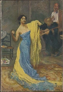 Gemäldegalerie Neue Meister Dresden 1800-1960 Staatliche Kunstsammlungen Dresden - Bild 1 von 1