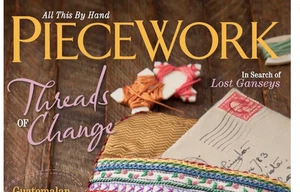 PIECEWORK MAGAZINE | Fall  2021 | Threads of change  - Picture 1 of 6