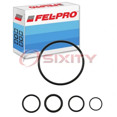 Fel-Pro Engine Oil Filter Gasket for 1993-2004 Jeep Grand Cherokee 4.0L L6 rq - Image 1 of 4
