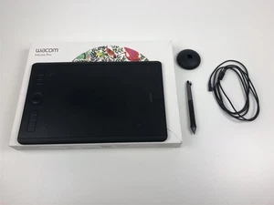 Wacom Intuos Pro Creative Pen Drawing Tablet (PTH-660) - Picture 1 of 9