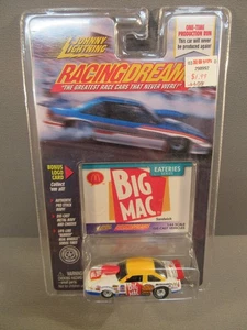 Johnny Lightning Racing Dreams Eateries Series Big Mac - Foto 1 di 1