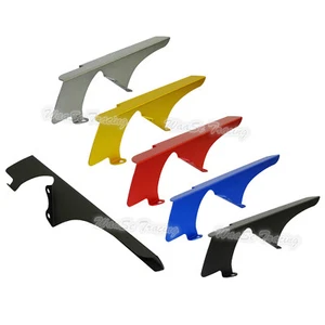 Rear Chain Guard Cover Protector Fit SUZUKI GSXR750 2000-2003 GSXR1000 01-04 K1 - Picture 1 of 32