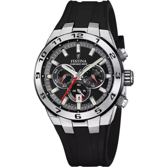 FESTINA Chrono Bike Stainless Steel Quartz Wristwatch F20671-6