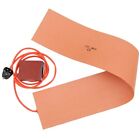 Powerful Heat Output Silicone Heater Blanket for Guitar Side Rim Bending Press