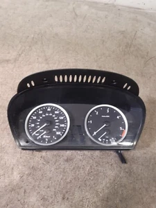 2006 BMW 5 SERIES E60 DIESEL SPEEDOMETER INSTRUMENT CLUSTER 6983154 - Picture 1 of 3