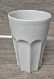 ❤️ 3x Ikea Becher * Pokal * weiß * Latte Macchiato * Keramik❤️ - Bild 1 von 3