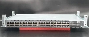 Juniper EX2300-48P 48-port Gigabit PoE 4-port SFP+/ SFP Network Switch - Picture 1 of 6