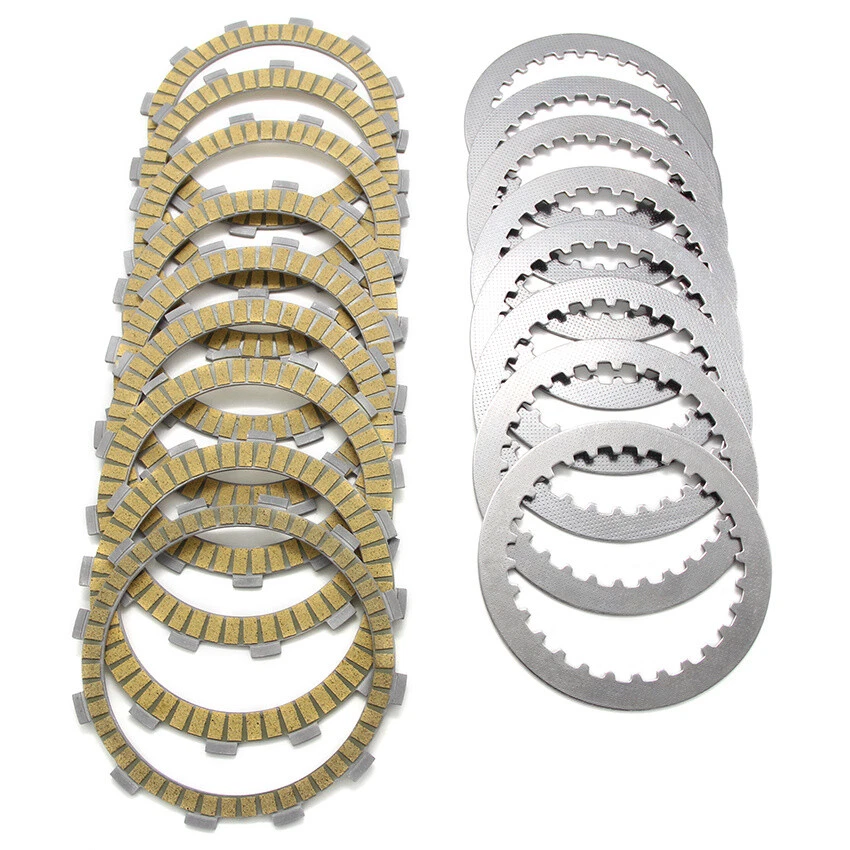 Kit de placa de disco de fricción de embrague para Honda CBR1000RR Fireblade 22210-MFL-880 Foto 1 de 4