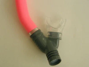 Tauchschnorchel - Tauchausrüstung Schnorcheln Tauchen - Bild 1 von 6