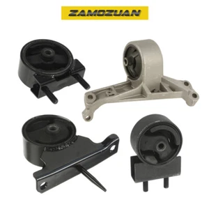 Engine Motor & Trans. Mount Set 4PCS. 1999-2002 for Suzuki Esteem 1.8L for Auto. - Picture 1 of 6