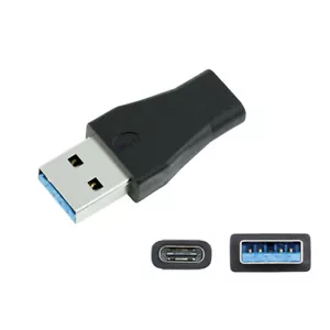 USB 3.1 Type-C USB-C Female to USB 3.0 Male Port adapter Type-A Card Converter - Picture 1 of 10