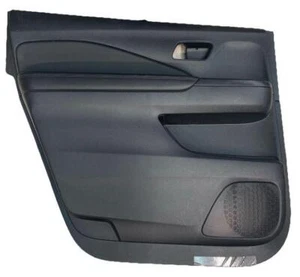 Honda Pilot door panel trim 2016 to 2022 rear left side black OEM 83751TG7A11ZB - Picture 1 of 16