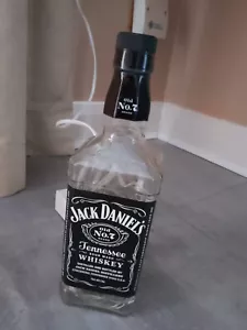 Luce bottiglia Jack Daniels, led bianco brillante 100 led.8 multifunzione. - Foto 1 di 2