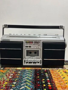 [ Junk ] PIONEER SK-95 Runaway Portable Stereo Radio Cassette Recorder Boombox - Picture 1 of 9