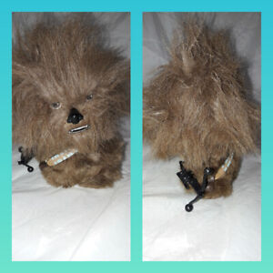Funko Fabrikations Chewbacca Soft Sculpture Plush soft toy 2014 Star wars Cewie