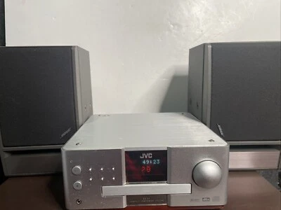 Vintage JVC EX-A1 CD/DVD Receiver Player Tested Works Great No Remote#94 - Image 1 of 4