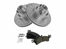 For 1970-1978 Chevrolet Camaro Brake Pad and Rotor Kit Front 85745BT 1971 1972
