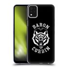 Official Wwe Baron Corbin Soft Gel Case For Lg Phones 1