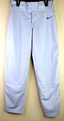 Pantalones de béisbol Nike Vapor Select gris verde tubo BQ6443-055 niños jóvenes L Foto 1 de 4