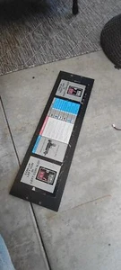 mechanized attack arcade bezel part #520 - Picture 1 of 1