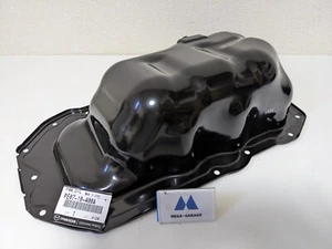 PE07-10-400A OEM NEW Genuine Mazda Oil Pan 2012-2013 Mazda3 2.0L - Picture 1 of 4